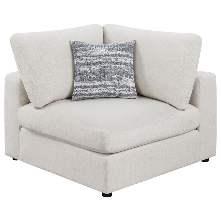 551321-SETB_08x900.jpg SERENE 4-PIECE UPHOLSTERED MODULAR SECTIONAL SOFA BEIGE - Image 8