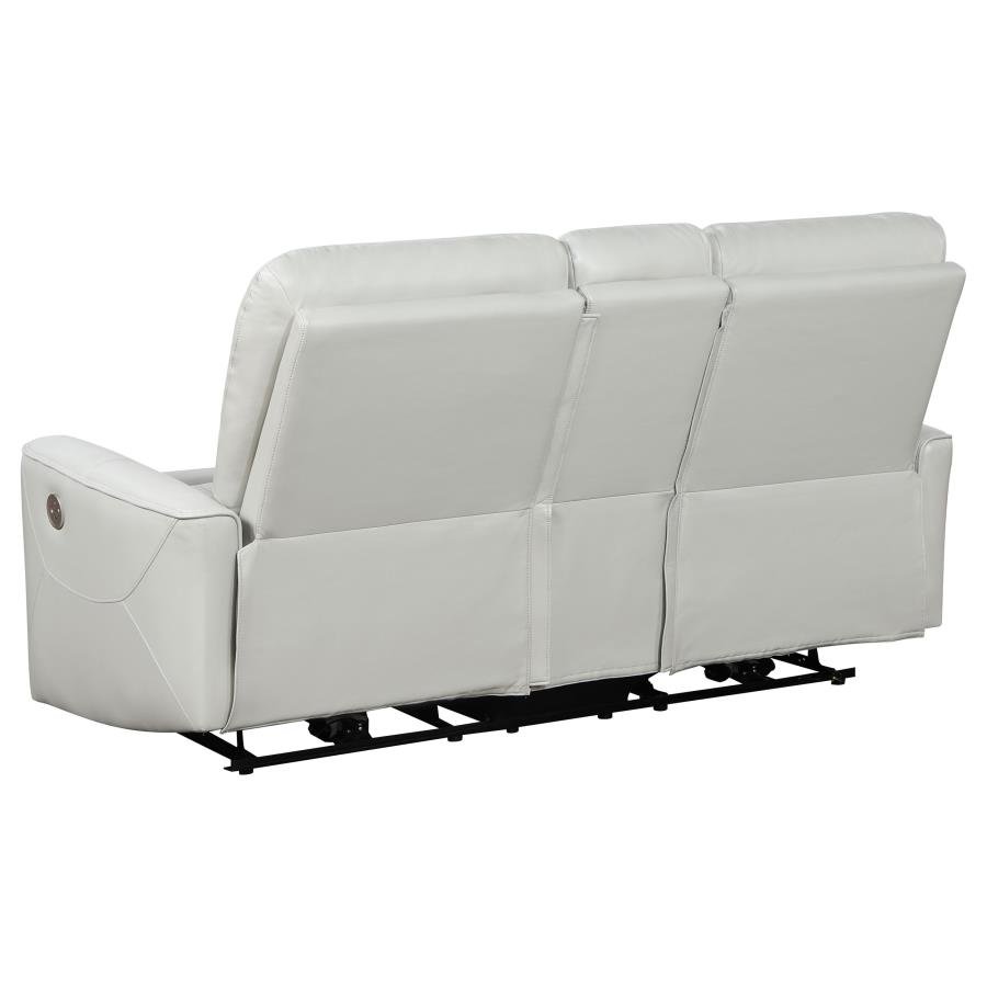 610261P-S3_08x900.jpg GREENFIELD 3-PIECE POWER RECLINING SOFA SET DOVE GREY - Image 8