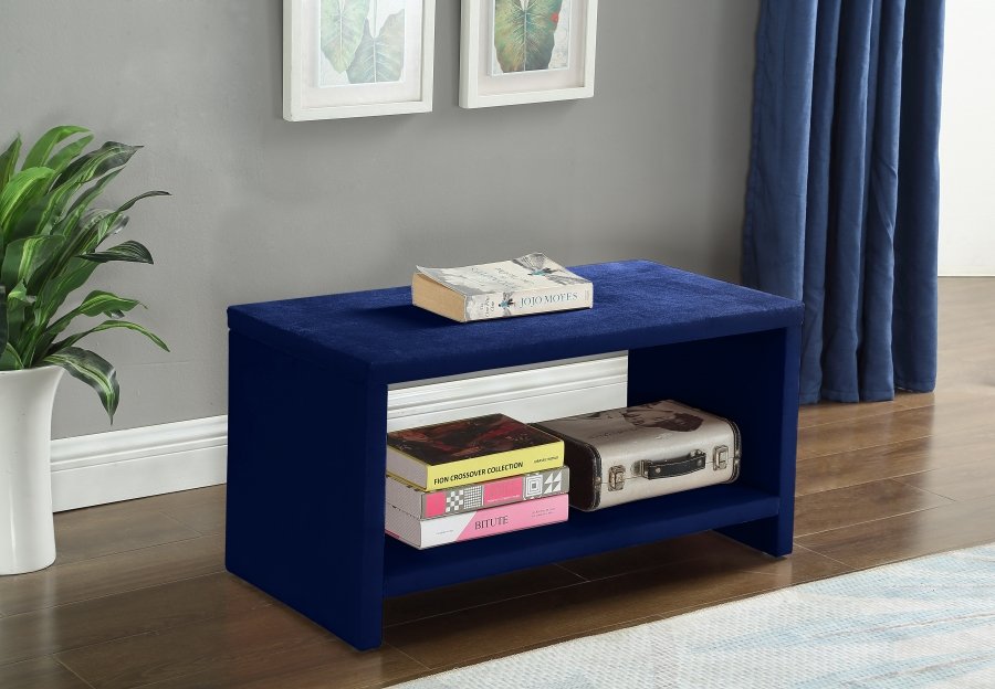 8282-2.jpg Cleo Velvet Night Stand - Image 3