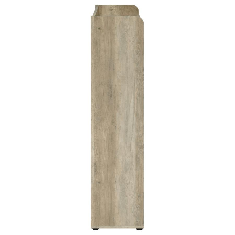 950403_11x900.jpg DENIA 3-TIER ENGINEERED WOOD SHOE CABINET WHITE - Image 11