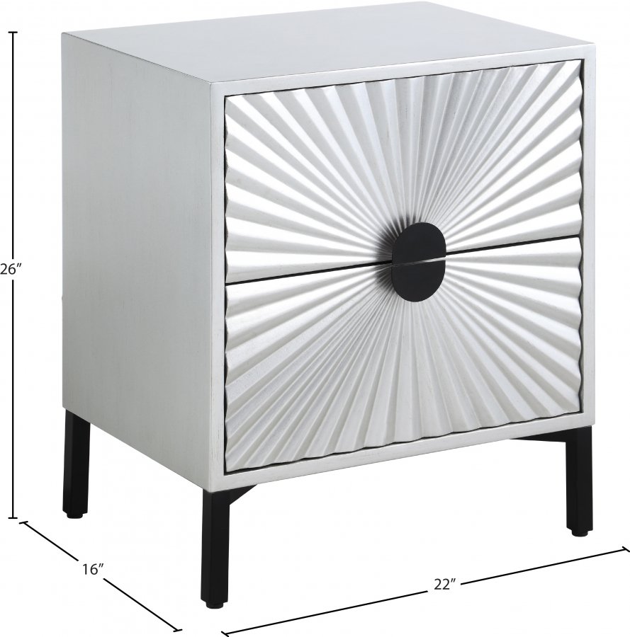 9795_0.jpg Glitz Side Table - Image 8