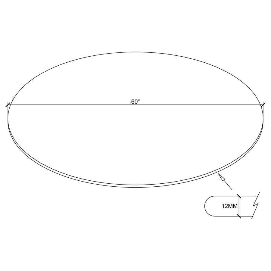 CP60RD-12_04x900.jpg 60-INCH 12MM ROUND CLEAR TEMPERED GLASS TOP - Image 4