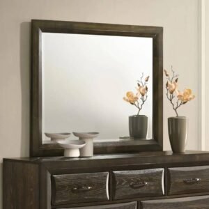 Dressers & Dresser Mirrors