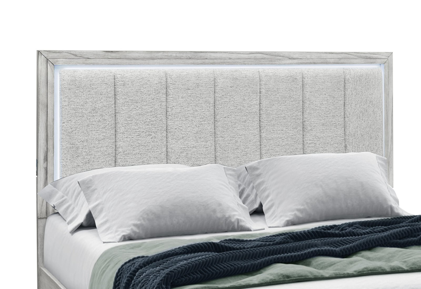 ELSIE-GREY-HB-DETAIL-1.jpg ELSIE GREY QUEEN BED GROUP - Image 2