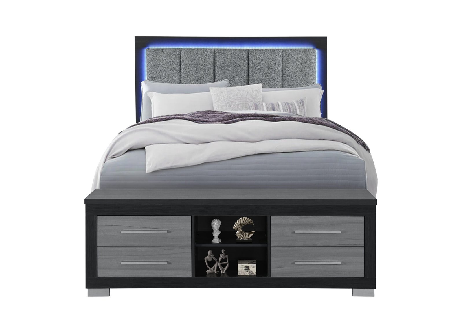 EMMA-GREY-BLACK-QB-1.jpg EMMA BLACK/GREY QUEEN BED WITH LED AND USB