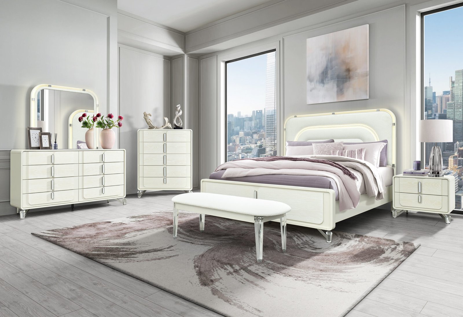 LYRA-BEIGE-KBG-RSC-2.jpg LYRA BEIGE BEDROOM ACCESSORY - Image 3