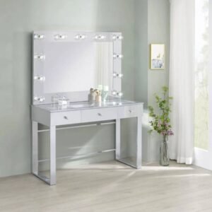 Makeup Vanities & Jewelry Armoires