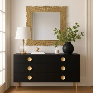 Mirrors & Wall Decor