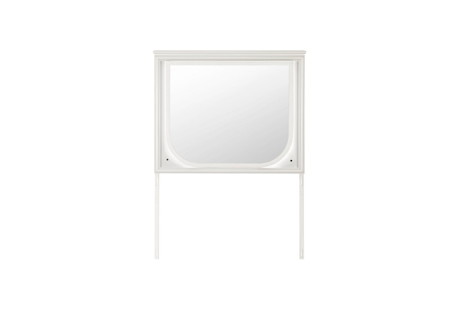 ORION GOLD MIRROR WITH LED