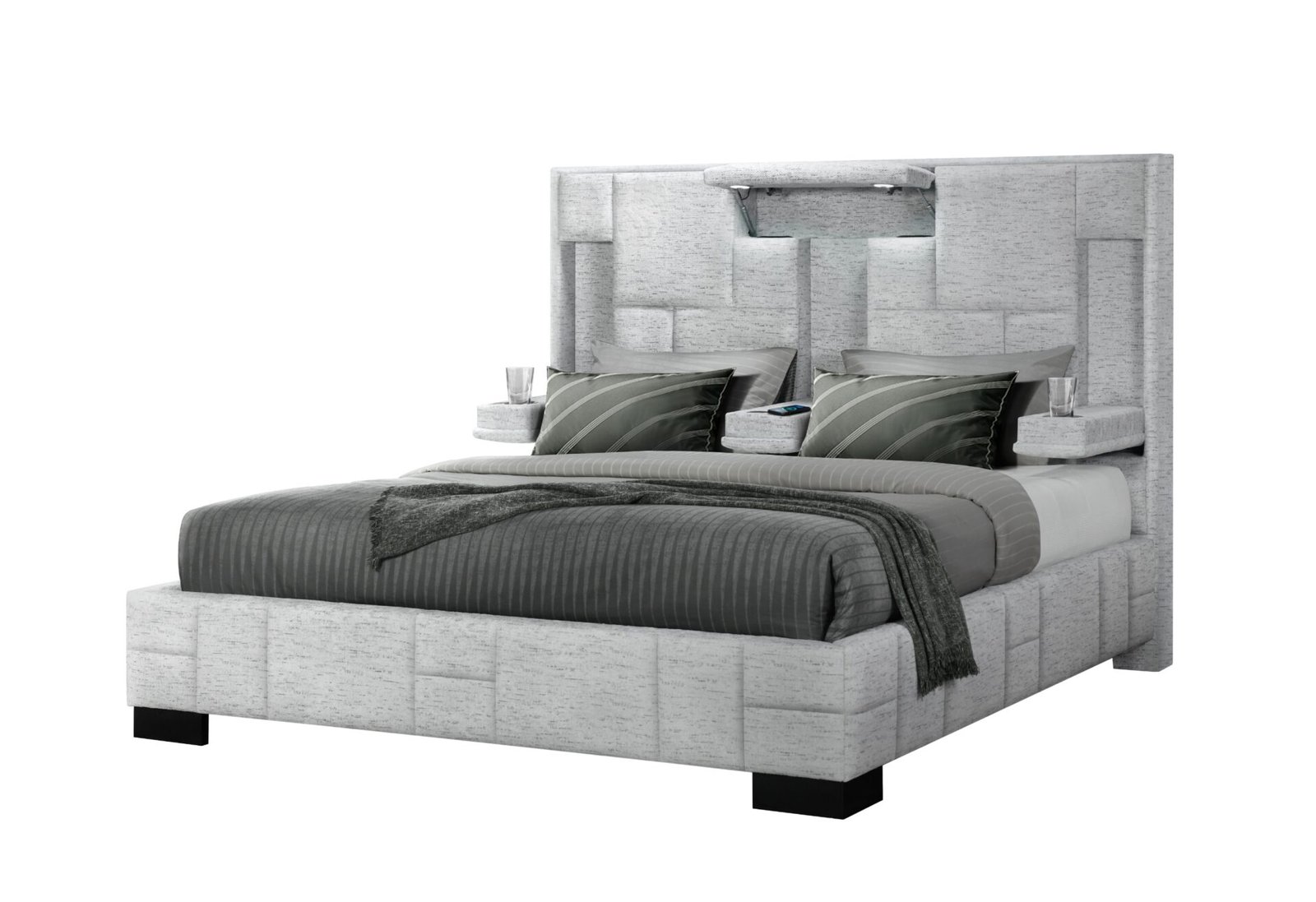 OSCAR-GREY-KB-ANGLE-1-1.jpg OSCAR GREY KING BED NO WOOD TRIM - Image 4