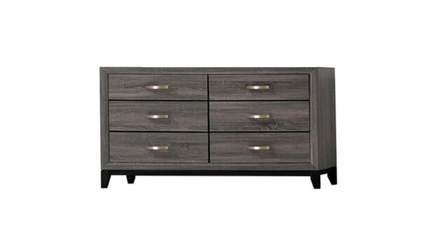 SIERRA DRESSER FOIL GRAY
