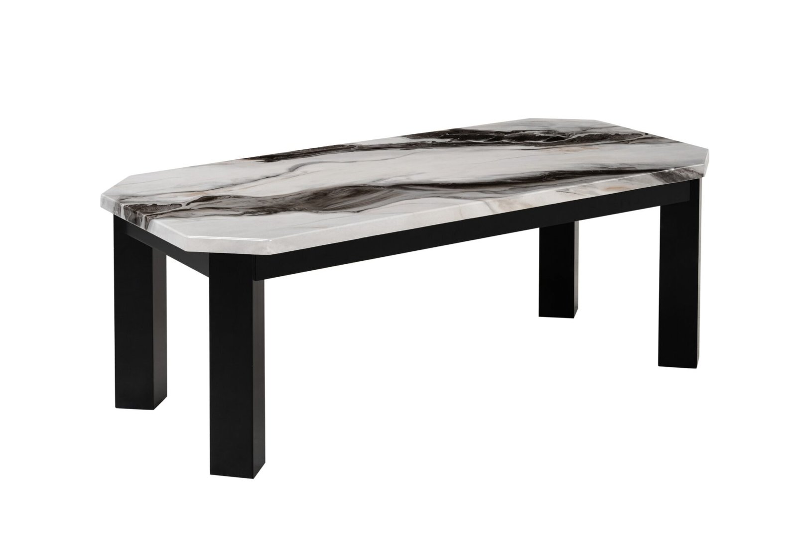 T06 COFFEE TABLE AND END TABLE SET