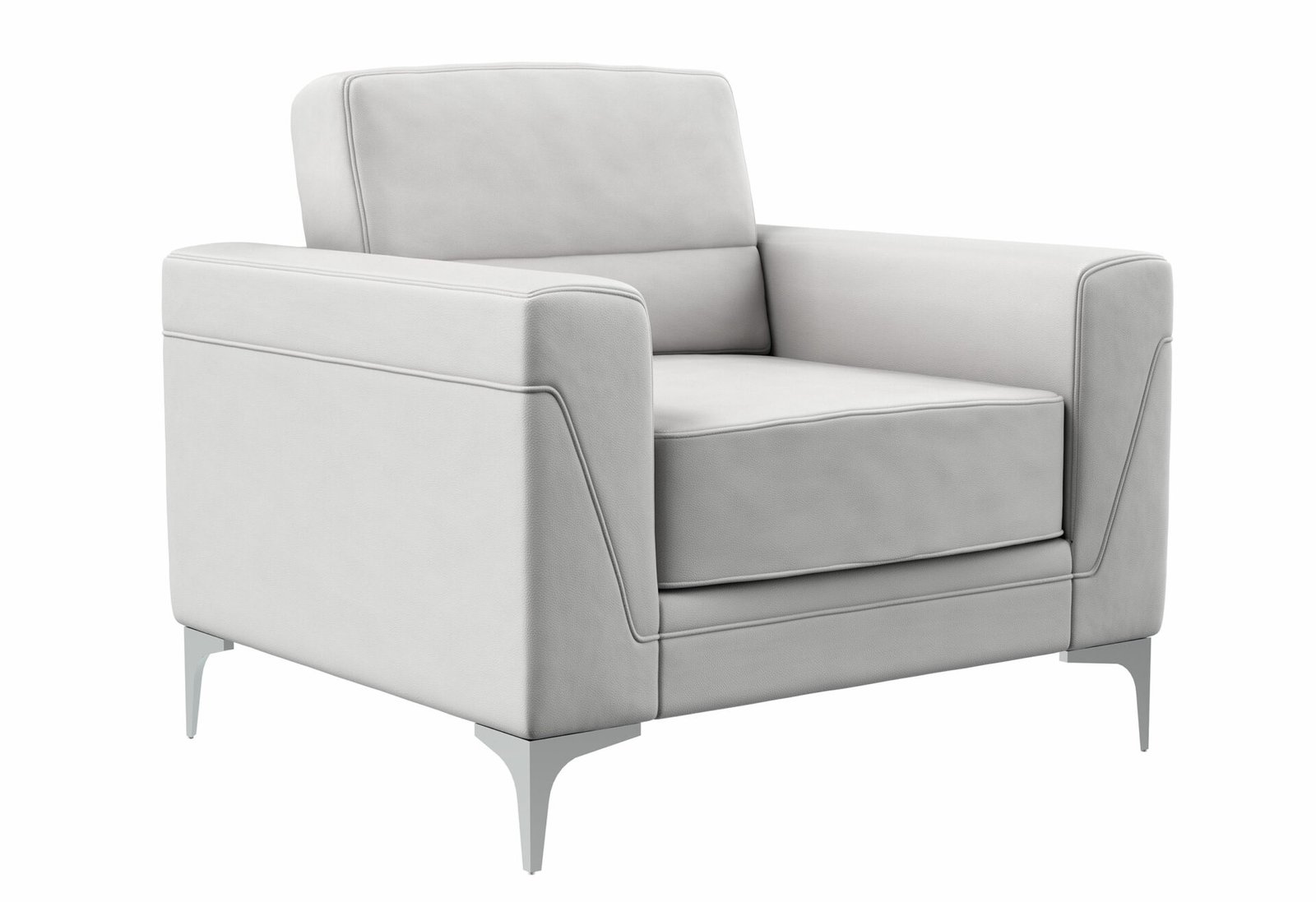 U6109-CH-WB-ANGLE.jpg U6109 LIGHT GREY CHAIR - Image 3