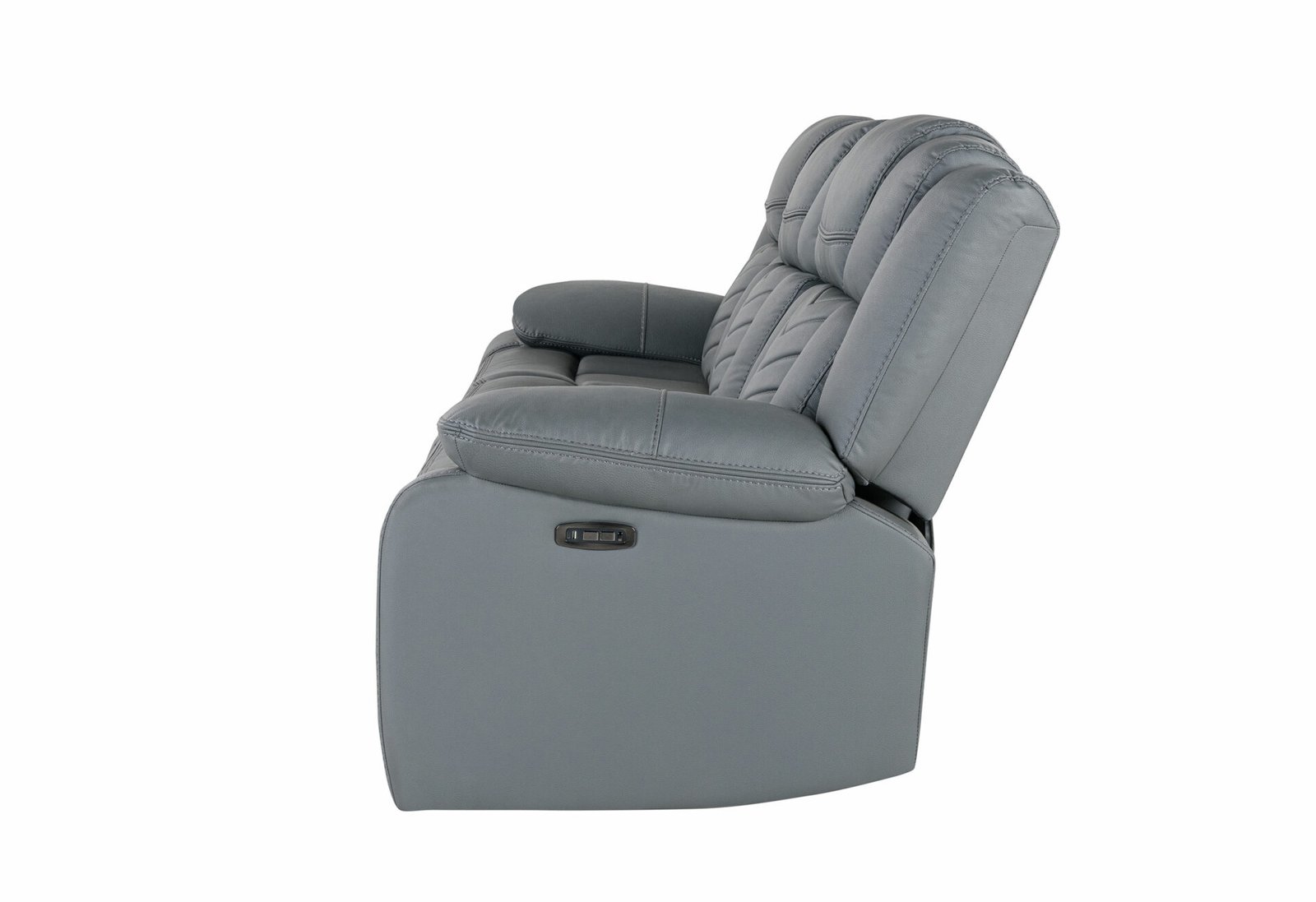 U7068-GREY-10-PRS-WDDT-WC-LED-3-1.jpg U7068 GREY 10 POWER RECLINING SOFA WITH DDT, WC AND LED - Image 3