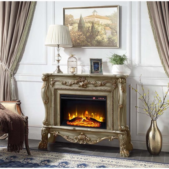 Dresden Fireplace