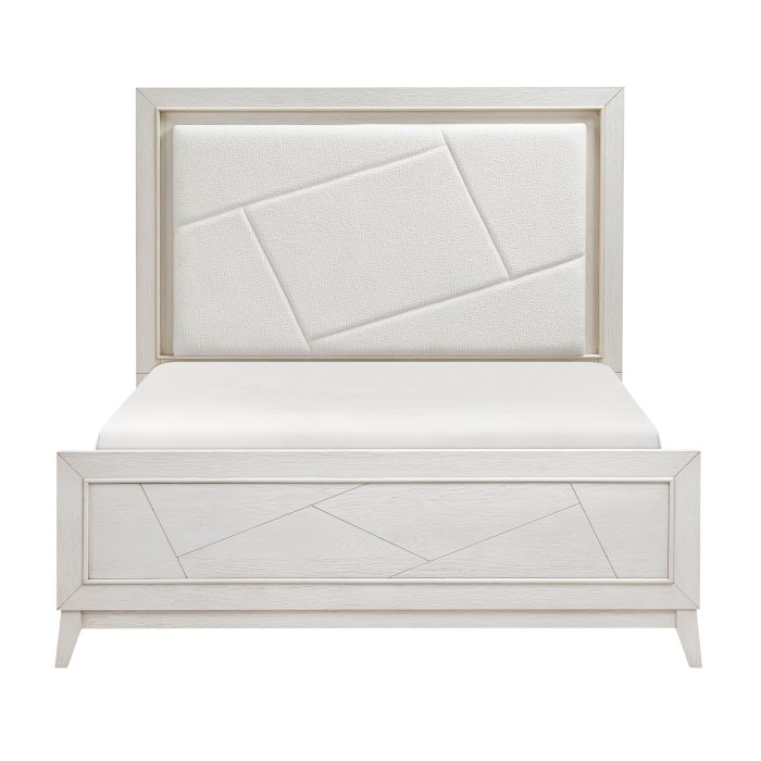 1355-1* Queen Bed