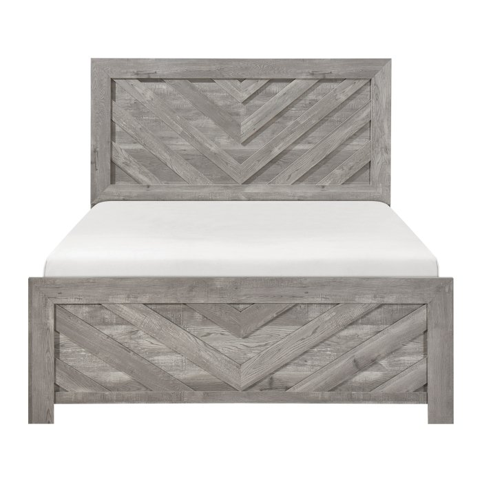 1534NPGYK-1CK California King Bed