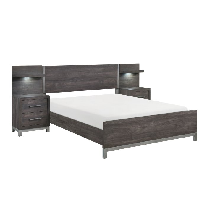 1577dgk 1ek*wb 5pc set eastern king wall bed (ek+2ns+2ns p) 1577dgk 1ek*wb 5pc set eastern king wall bed (ek+2ns+2ns p)