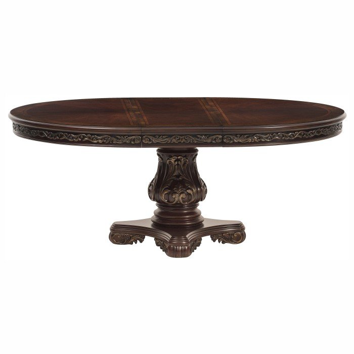 2243 76* round/oval dining table 2243 76* round/oval dining table