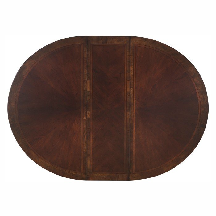 2243 76* round/oval dining table 2243 76* round/oval dining table