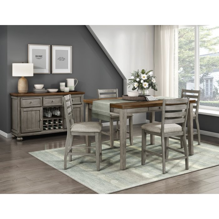 5761gy 36 counter height table 5761gy 36 counter height table