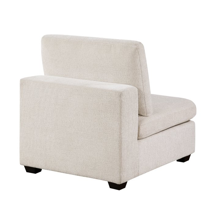 8310nbe*52acc1acrot 5 piece modular sectional with ottoman 8310nbe*52acc1acrot 5 piece modular sectional with ottoman