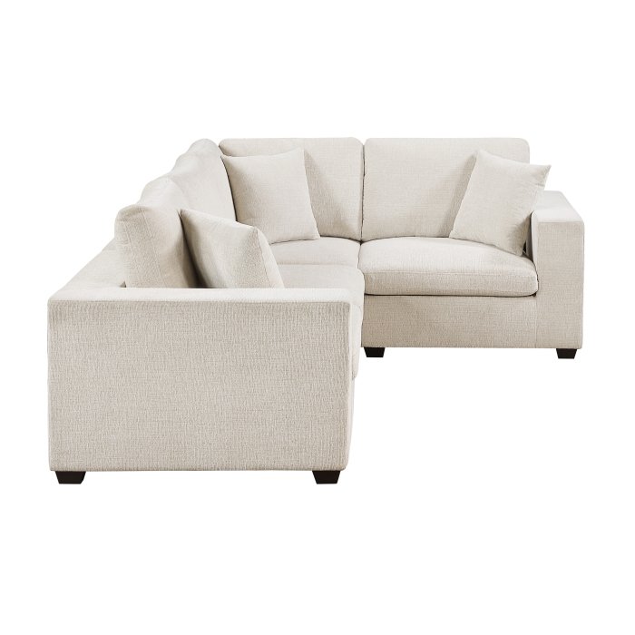 8310nbe*4ac2c1acr 4 piece modular sectional 8310nbe*4ac2c1acr 4 piece modular sectional