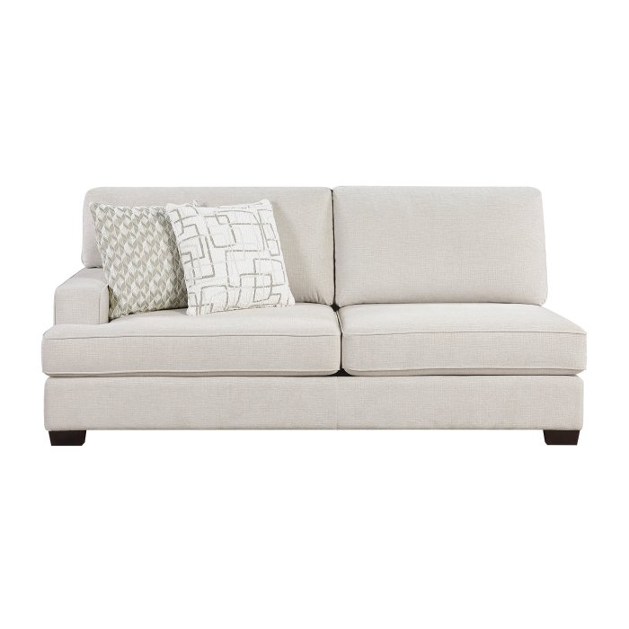 8435be*42l2r 4 piece sectional with ottoman 8435be*42l2r 4 piece sectional with ottoman
