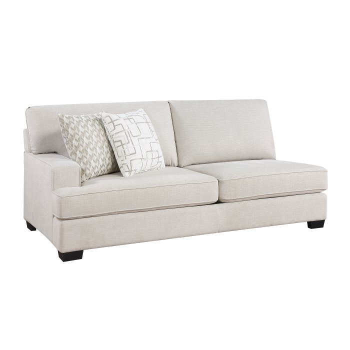8435be*42l2r 4 piece sectional with ottoman 8435be*42l2r 4 piece sectional with ottoman