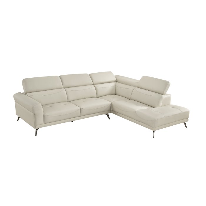 8456beg*22lrc 2 piece sectional with right side chaise 8456beg*22lrc 2 piece sectional with right side chaise