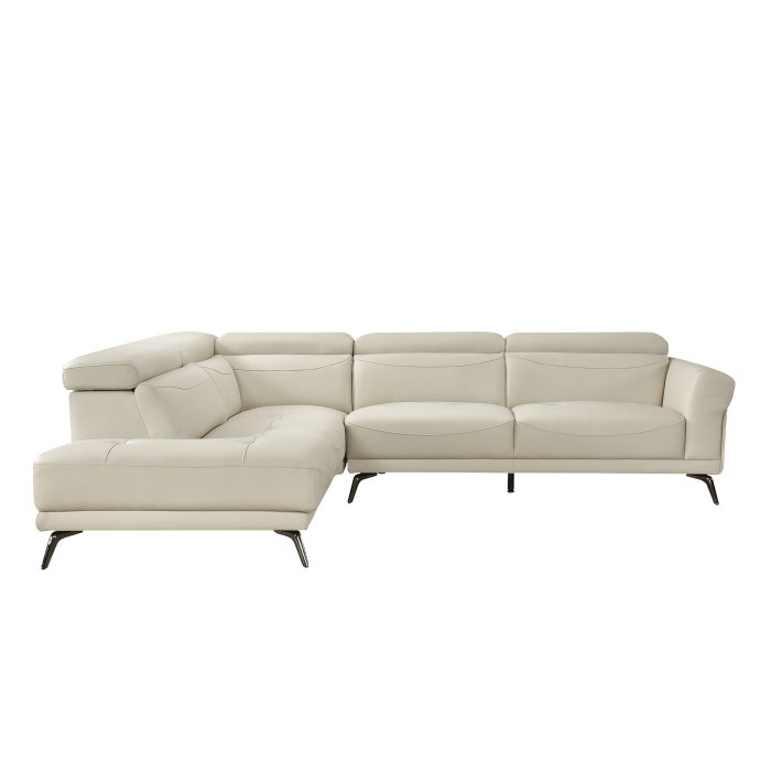 8456beg*2lc2r 2 piece sectional with left side chaise 8456beg*2lc2r 2 piece sectional with left side chaise