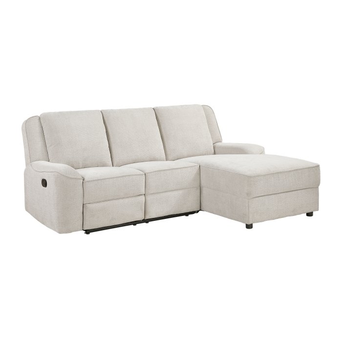 8530be*sc 2 piece reclining sectional with right chaise 8530be*sc 2 piece reclining sectional with right chaise