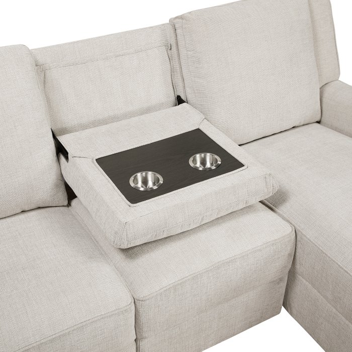 8530be*sc 2 piece reclining sectional with right chaise 8530be*sc 2 piece reclining sectional with right chaise