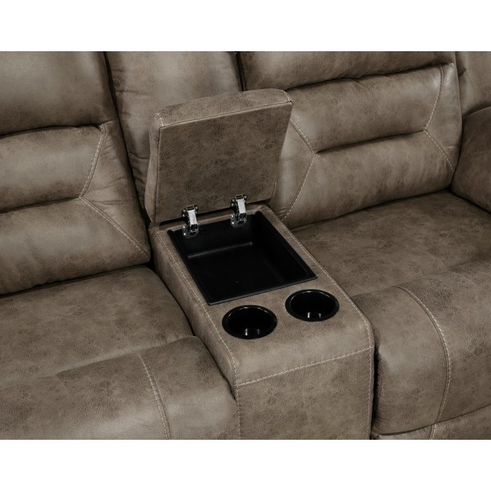 8538br 2 double reclining love seat with center console 8538br 2 double reclining love seat with center console