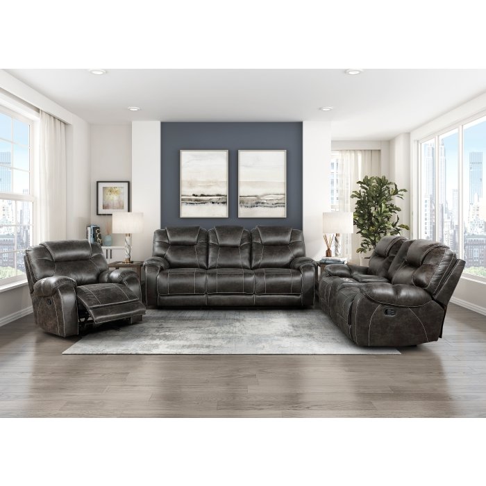 8560pm 3 double reclining sofa 8560pm 3 double reclining sofa