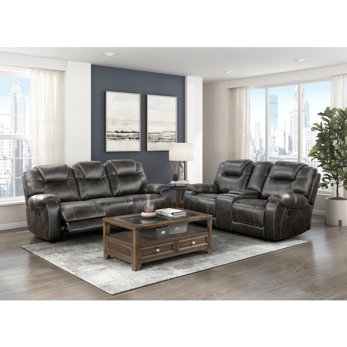 8560pm 3 double reclining sofa 8560pm 3 double reclining sofa