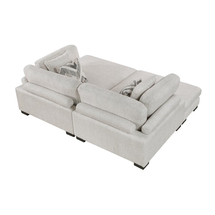9555beg*2vc 2 piece chaises 9555beg*2vc 2 piece chaises