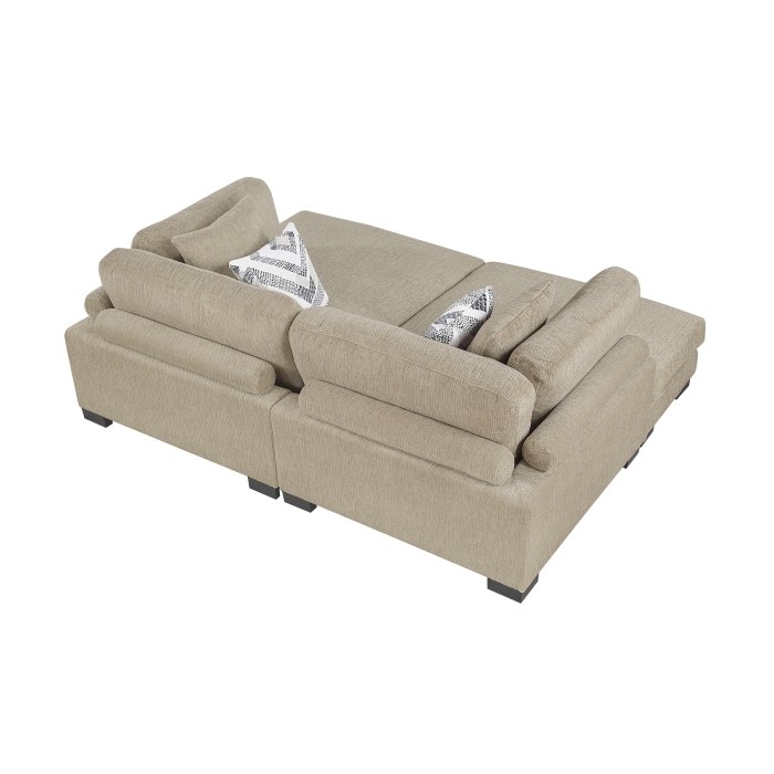 9555brw*2vc 2 piece chaises 9555brw*2vc 2 piece chaises