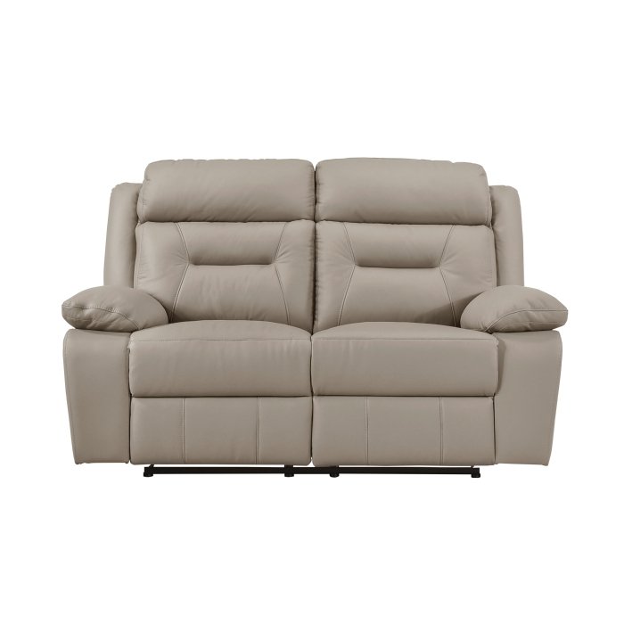 9629LTE-2 Double Reclining Love Seat