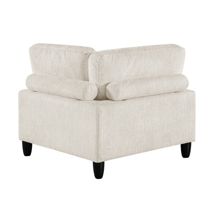 9688nbe*52cr2acot 5 piece modular sectional with ottoman 9688nbe*52cr2acot 5 piece modular sectional with ottoman