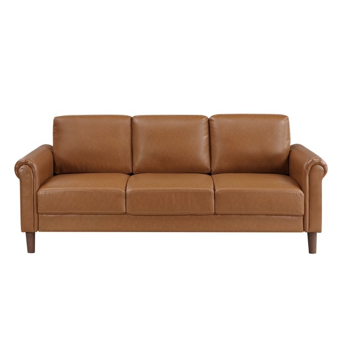 9690BRW-3 Sofa