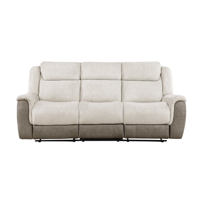 9703BE-3 Double Reclining Sofa