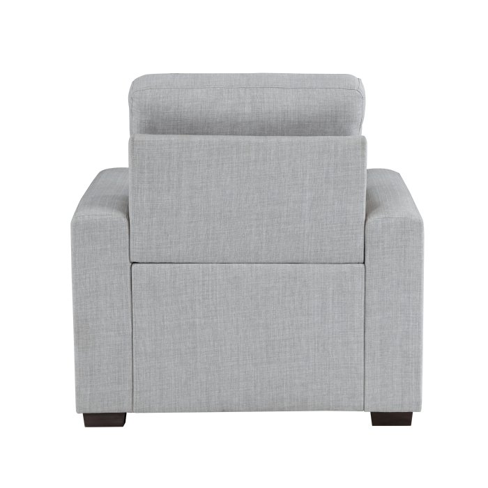 9916gy 1 chair with pull out ottoman 9916gy 1 chair with pull out ottoman