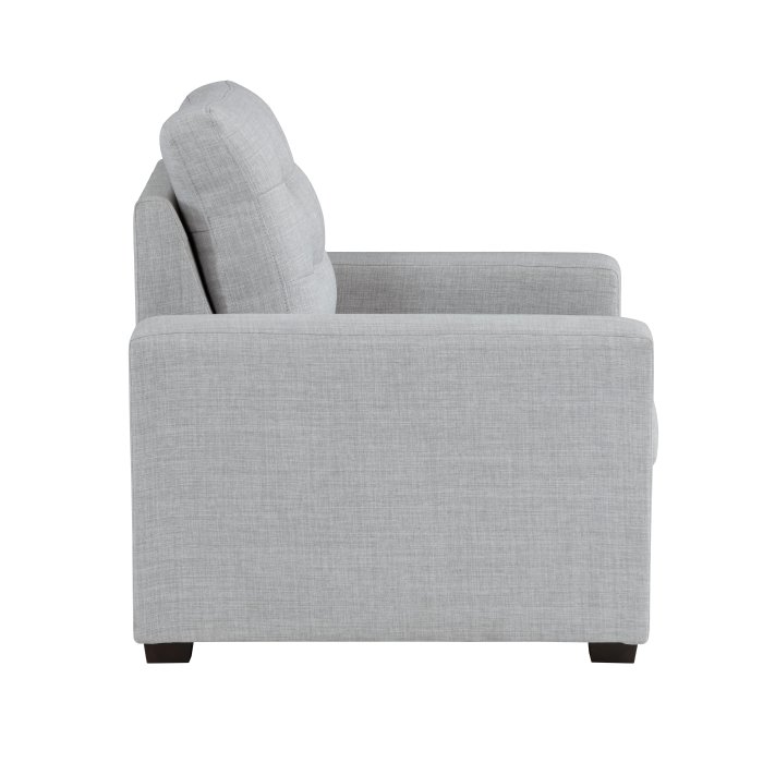 9916gy 1 chair with pull out ottoman 9916gy 1 chair with pull out ottoman
