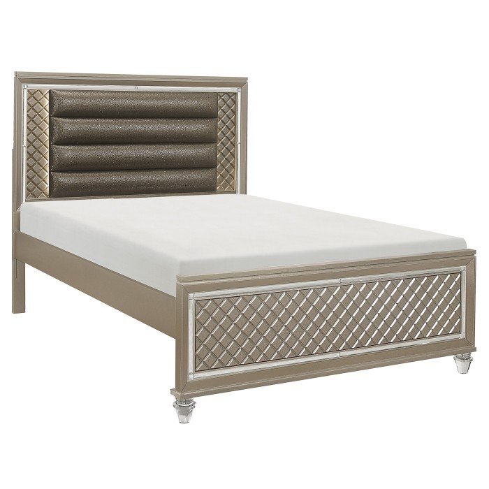 b1515f 1* full platform bed b1515f 1* full platform bed