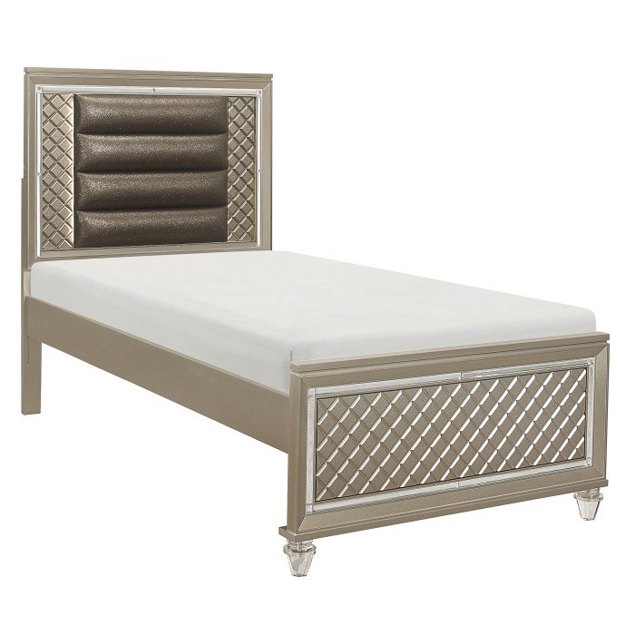 b1515t 1* twin platform bed b1515t 1* twin platform bed