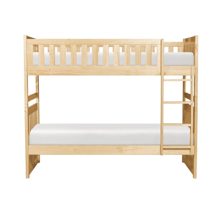 b2043 1* twin/twin bunk bed b2043 1* twin/twin bunk bed