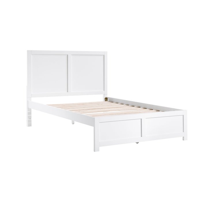 b2053fw 1* full platform bed b2053fw 1* full platform bed