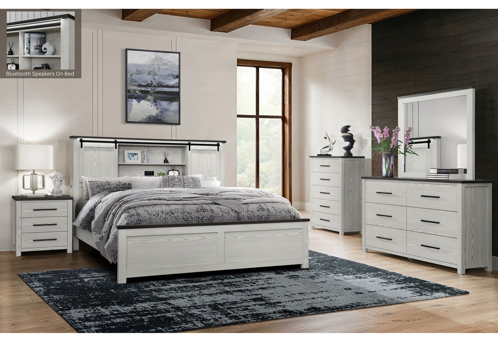 ava beige full bed group ava beige full bed group