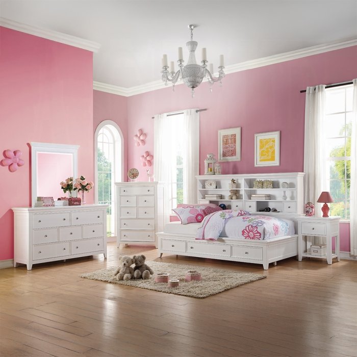 lacey daybed w/storage (full) lacey daybed w/storage (full)